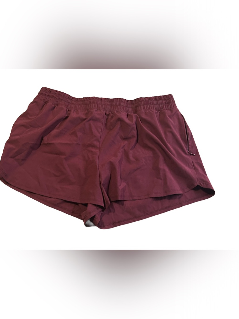 tek gear Women’s Athletic Shorts - Maroon